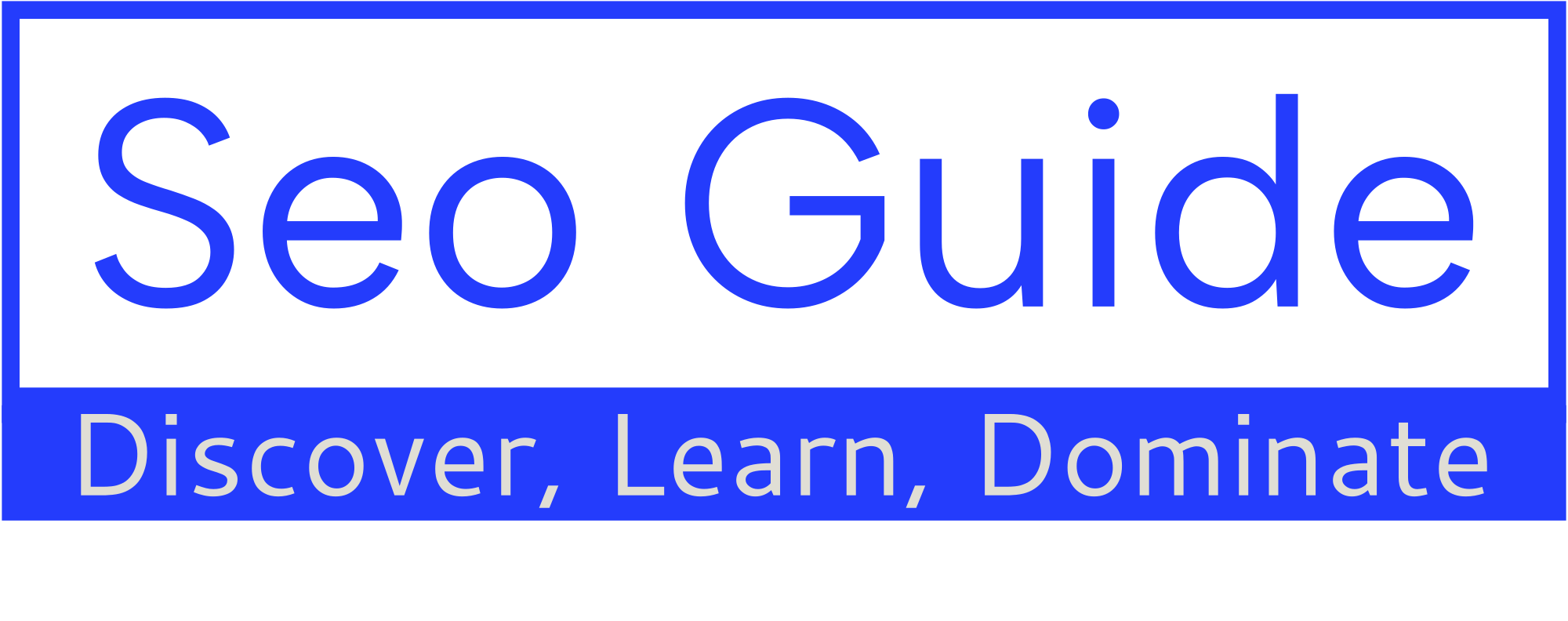 Seo Guide News